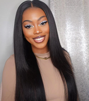 Hairza Pre-Plucked Glueless Lace Wig