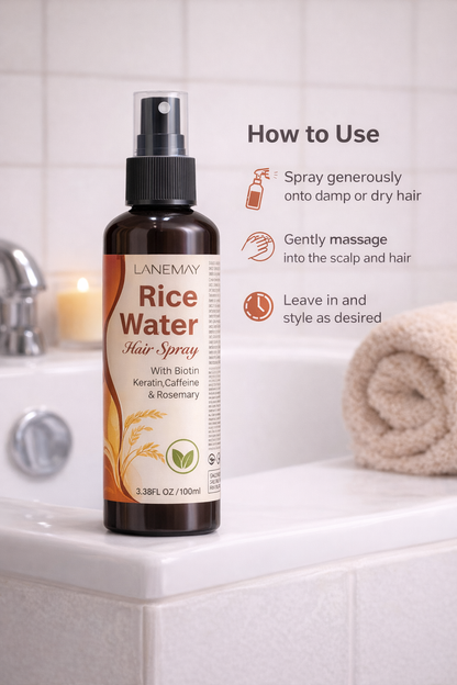 Fermented Rice Water Repair Mist