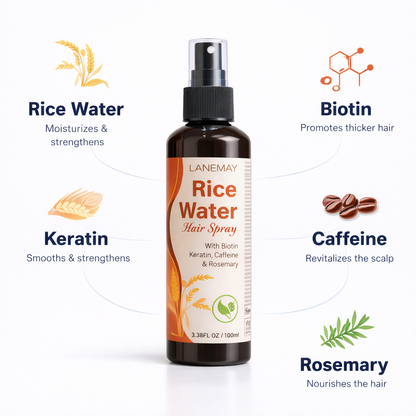 Fermented Rice Water Repair Mist