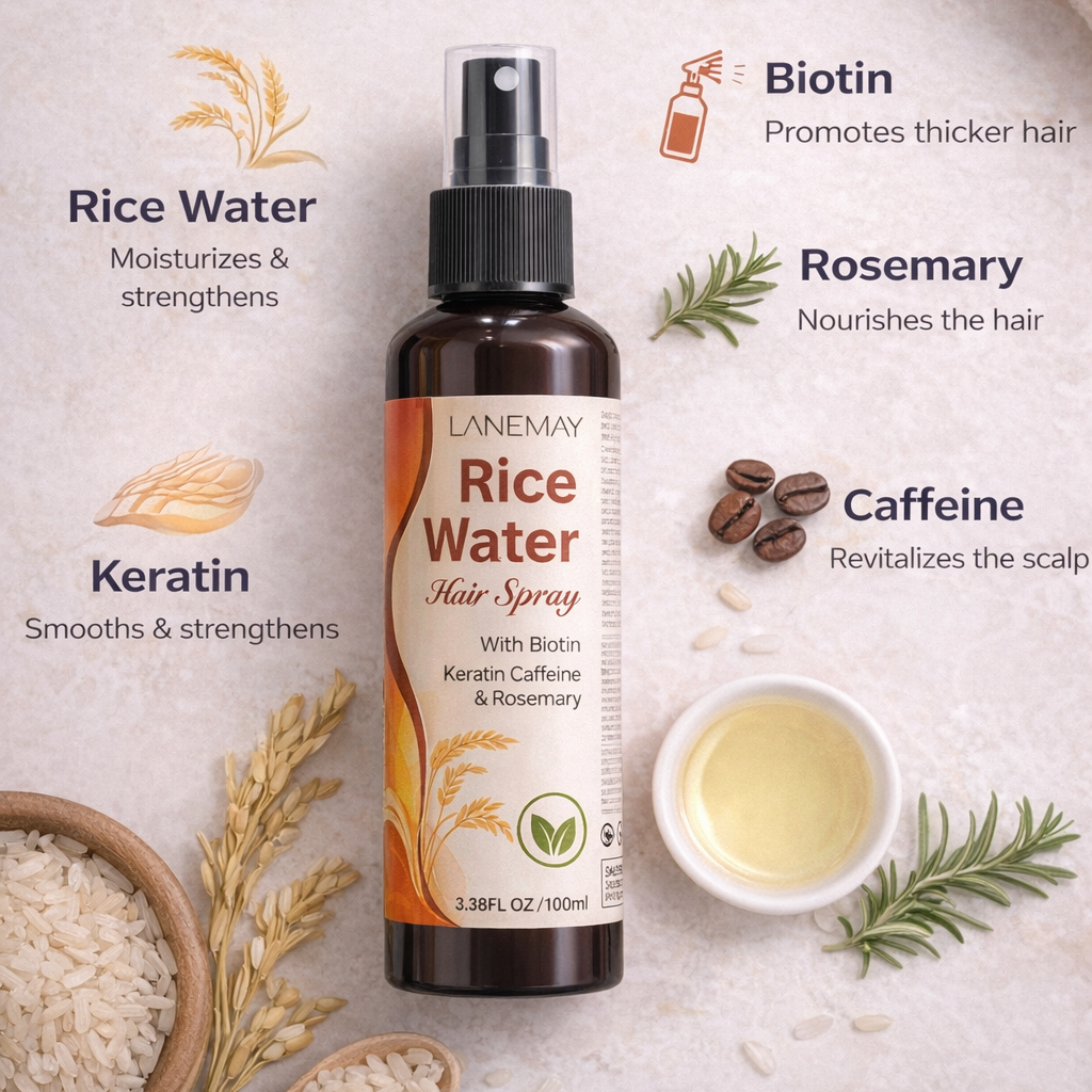 Fermented Rice Water Repair Mist
